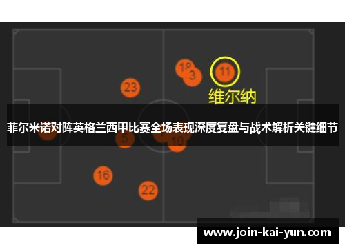 菲尔米诺对阵英格兰西甲比赛全场表现深度复盘与战术解析关键细节