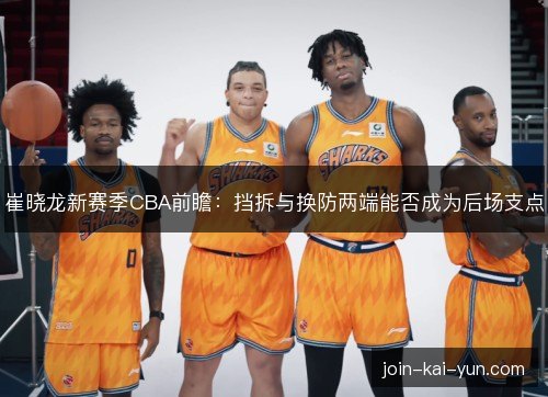 崔晓龙新赛季CBA前瞻:挡拆与换防两端能否成为后场支点 崔晓龙新赛季CBA前瞻:挡拆与换防两端能否成为后场支点
